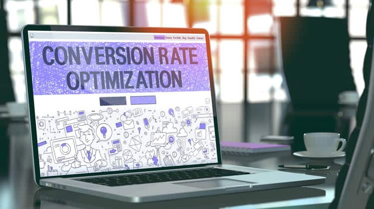 Conversion Rate Optimisation CRO